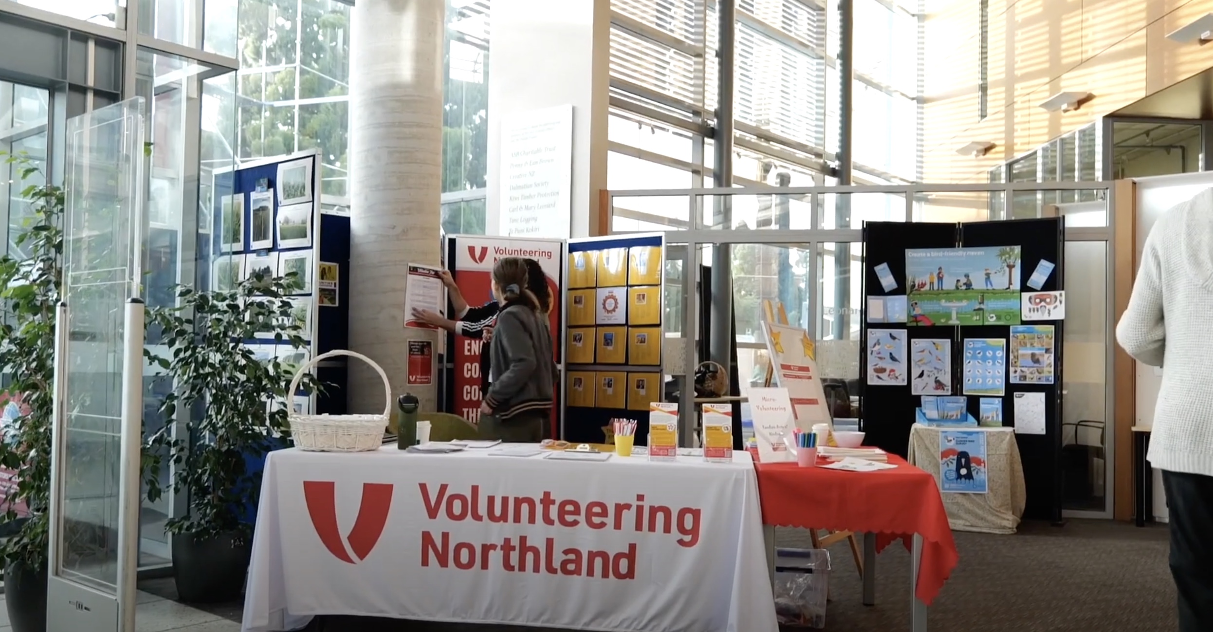 Volunteering Northland